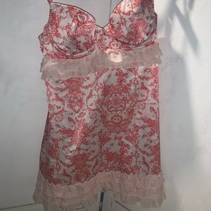 Victoria secret babydoll